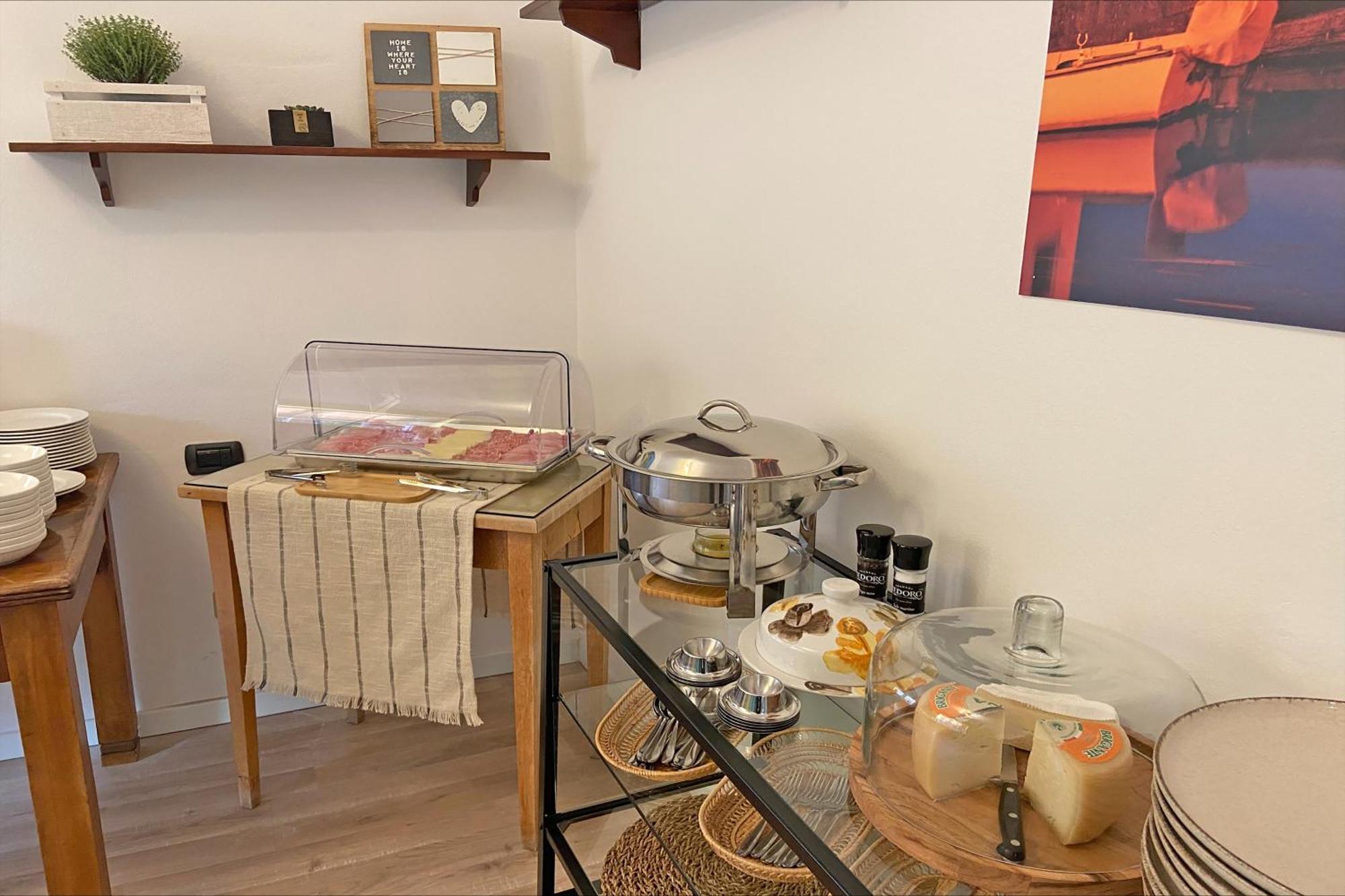 Bike & Wind Hotel Villa Maria Torbole Sul Garda Екстериор снимка