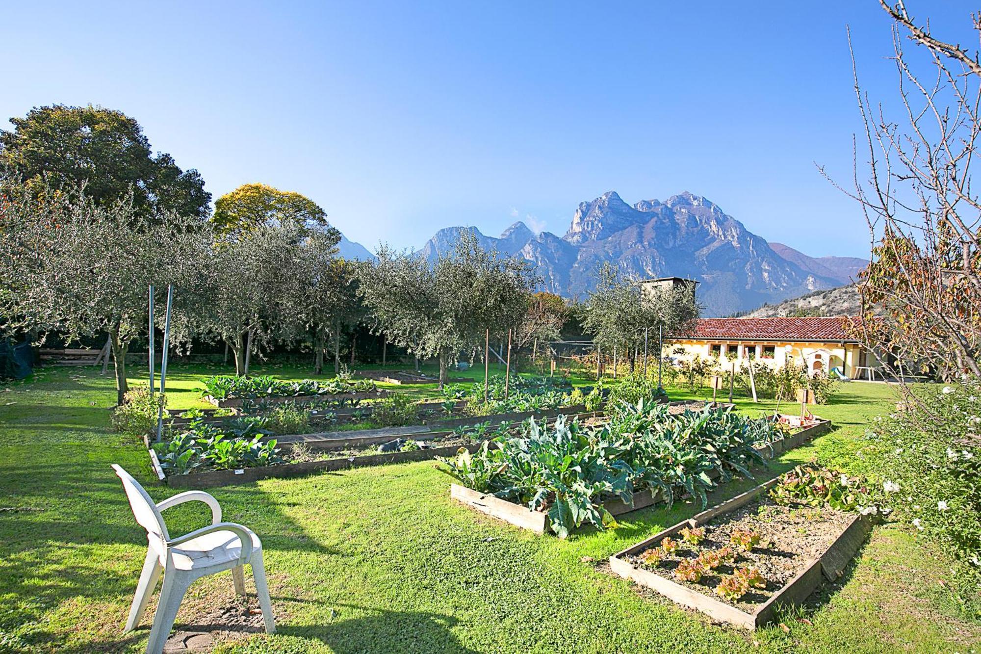 Bike & Wind Hotel Villa Maria Torbole Sul Garda Екстериор снимка