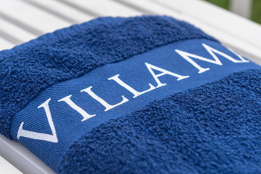 Bike & Wind Hotel Villa Maria Torbole Sul Garda Екстериор снимка